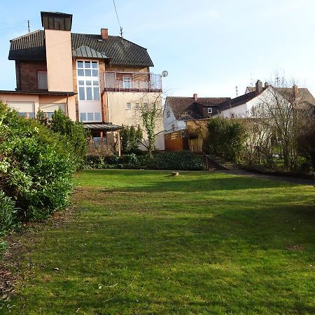 Hotel-Pension Schlossgarten Trippstadt Exteriér fotografie