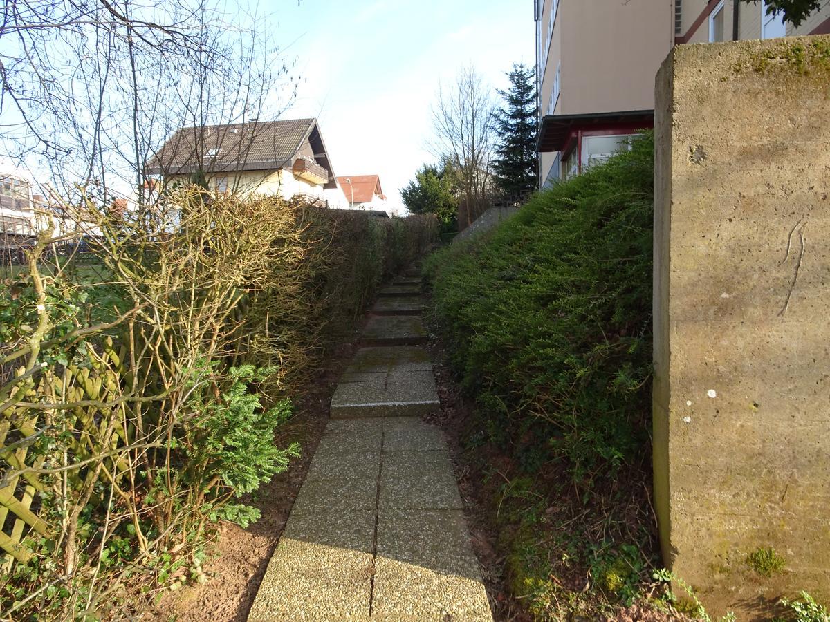 Hotel-Pension Schlossgarten Trippstadt Exteriér fotografie