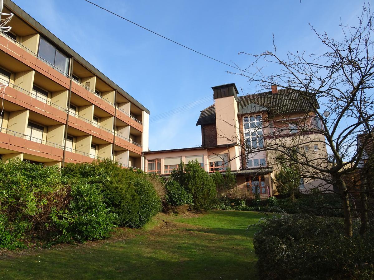 Hotel-Pension Schlossgarten Trippstadt Exteriér fotografie